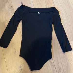 Free people bodysuit